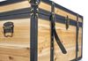 Kobolo Truhe Schatztruhe Holztruhe FLORENCE mit Details Größe L Bild 4