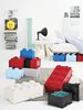 Lego 'Storage Brick 4' Aufbewahrungsbox schwarz Bild 4
