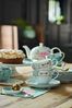 PiP Studio Tasse Blushing Birds Tasse mit Untertasse white 0,3l, Porzellan, Cup & Saucer Blushing Birds White 300ml Bild 2