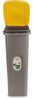 Stefanplast Abfalleimer, Gelb, 40 l Bild 2