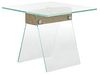 SAFAVIEH Modern Wooden Accent Table, in Clear, 60 X 60 X 50 Bild 4