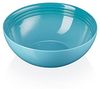 Le Creuset Salatschüssel 24 cm Karibik Bild 2