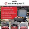 Nexgrill BBQ Tisch-Gasgrill "Nexgrill Fortress", dunkelgrau,1 Brenner Bild 4