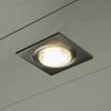 Einbauspot Einbaustrahler mit Aluminiumrahmen, schwenkbar, THELMA Bild 2