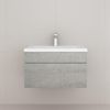HOME DELUXE Waschtisch 'WANGEROOGE - S', Grau Bild 4