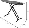 Laurastar 142.0001.898 Plusboard Bügeltisch Bild 5