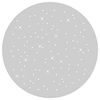 Leuchten Direkt 14673-16-O Deckenleuchte Sparkle weiß rund Bild 5