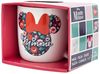 Tasse mit Minnie Mouse Motiv 380 ml aus Keramik 13oz Bild 3