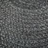 Pouf TIFELT Schwarz 50 cm 50 cm Bild 5
