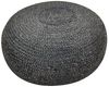 Pouf TIFELT Schwarz 50 cm 50 cm Bild 4