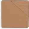 Jollein Jersey Spannbettlaken Biscuit 40 x 80 / 90 Bild 2