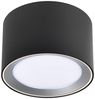Nordlux Landon Smart Deckenleuchte Schwarz Bild 3