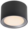 Nordlux Landon Smart Deckenleuchte Schwarz Bild 2