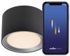 Nordlux Landon Smart Deckenleuchte Schwarz Bild 5