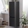 Midischrank 'Baabe', Grau-Graphit Bild 2