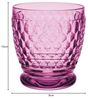 Villeroy & Boch Boston Coloured Becher 330 ml Berry Bild 4