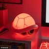 Super Mario Rote Schale Licht mit Sound - Offiziell lizenziertes Nintendo-Merchandise, Gaming-Home-Deko, Spielzimmerlicht Bild 3