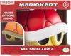 Super Mario Rote Schale Licht mit Sound - Offiziell lizenziertes Nintendo-Merchandise, Gaming-Home-Deko, Spielzimmerlicht Bild 2