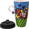 Goebel Pop Art Romero Britto RB FB KTD Love 66453111 Bild 3