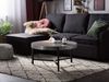 Couchtisch grau / Betonoptik ⌀ 70 cm BONITA Bild 2