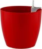 SAN REMO POT 42CM SELF WATERING DARK RED Bild 1