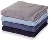 Möve Superwuschel Duschtuch Cashmere 80x150 cm Bild 2