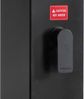 Steinbach Solardusche "Supreme", schwarz, 20,50 x 20,50 x 221,20 cm Bild 4