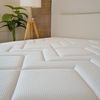 WIN REST Cesar-Matratze, Visko-Gel mit mittlerer Festigkeit, atmungsaktiv, Schaumstoffkern mit hoher Dichte und hoher Erholung, Stretchgewebe von 300 g, hypoallergene Faser, Super Soft Bild 4