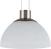 Eglo 93468 LED Pendelleuchte MONTEFIO nickel-matt, max. 3X6W L:88,5cm B:17,5cm 3000K höhenverstellbar Bild 5