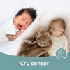 MyHummy Beruhigendes Kaninchen, 5-in-1, Braun, mit Licht und Tönen, USB-Ladegerät Bild 4