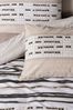 Ranforce Doppel-Bettbezug-Set (DE), 'Perry', Beige Bild 2