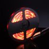EAXUS LED Stripe - IP65 Wasserfeste LED Lichterkette. RGB Bunt, Licht Band, 4 Farbwechselprogramme, Dimmfunktion, Fernbedienung Bild 2