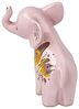 Goebel Figur Wanjala, Elephant, Elefantenfigur, Elefanten Figur, Dekofigur, Porzellan, Rose, 70001041 Bild 2