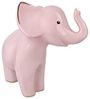 Goebel Figur Wanjala, Elephant, Elefantenfigur, Elefanten Figur, Dekofigur, Porzellan, Rose, 70001041 Bild 4