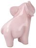 Goebel Figur Wanjala, Elephant, Elefantenfigur, Elefanten Figur, Dekofigur, Porzellan, Rose, 70001041 Bild 3