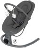 Bebeconfort Melilo Babyschaukel, Automatische Bewegungserkennung, Verstellbare Rückenlehne,0-6 Monaten, 12 beruhigenden Liedern und 5 Naturgeräuschen, 5-Punkt-Gurt, Mineral Graphite Bild 3