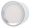 LED Aufbauleuchte weiß silber Nordlux Fallon 10cm 500lm Moodmaker Bild 4