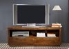 TV-Board Sheesham 140 x 45 x 50 walnuss lackiert DUKE #122 Bild 3