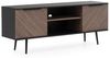 Lomadox Wohnzimmer-Set PRETORIA-132, (Mega-Spar-Set, 3-St, 3-tlg), Wohnmöbel Set inkl. Couchtisch in graphit mit braun in Holzoptik Bild 4