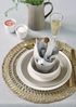 Greengate Teekanne Alice Fudge Steingut Creme Bild 5