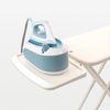 Brabantia Bügelbrett Bügeltisch B, 124 x 38 cm, Dst-Ablage Solide, Bügelfläche 124x38 cm, Fairtrade-zertifiziert Bild 3