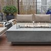 Elementi Gasfeuerstelle "Granville" in Beton-Optik Bild 3
