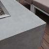 Elementi Gasfeuerstelle "Granville" in Beton-Optik Bild 2