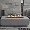 Elementi Gasfeuerstelle "Granville" in Beton-Optik Bild 4