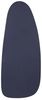 Wandspiegel CERGY 39 cm 95 cm Metall Schwarz Bild 4
