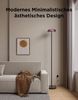 Govee Deckenfluter Stehlampe Wellenbeleuchtung RGBICWW, Dreizonenbeleuchtung Stehlampe Kompatibel mit Matter und Alexa, 80+ SzenenModi,1000LM, 2700-6500k, für Schlafzimmer, Wohnzimmer und Höhle Bild 4