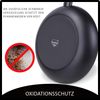 Berndes Special+ Grillpfanne mit Grillrippen, Pfanne, Antihaftversiegelung, Aluminium, Schwarz 28 cm, 004191428 Bild 5