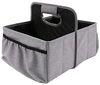 Olympia Baby Organizer Aufbewahrungsbox Grau Rechteckig Einfarbig 290 mm 150 mm Bild 4