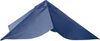 Ersatz-Bezug für Luxus-Ampelschirm HWC-A96, Sonnenschirmbezug Ersatzbezug, 3x3m (Ø4,24m) Polyester 2,7kg ~ blau Bild 5