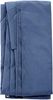 Ersatz-Bezug für Luxus-Ampelschirm HWC-A96, Sonnenschirmbezug Ersatzbezug, 3x3m (Ø4,24m) Polyester 2,7kg ~ blau Bild 4